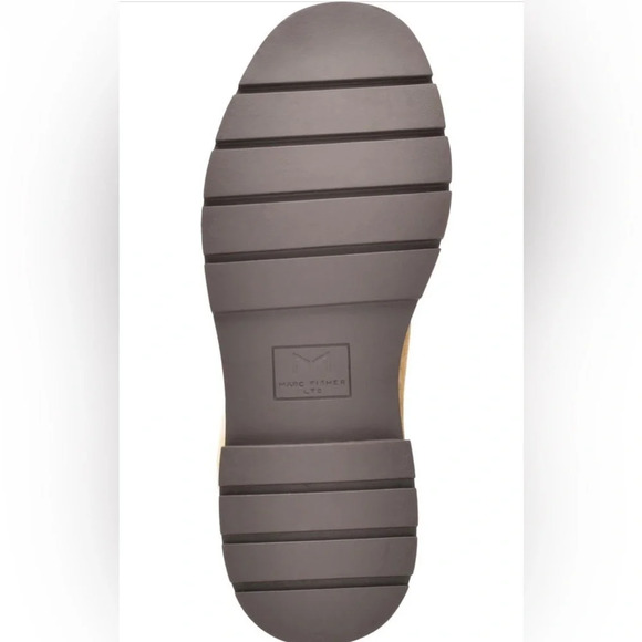 Marc Fisher LTD Vina Faux Fur Bootie, women’s size 10. New in box. - Picture 4 of 7